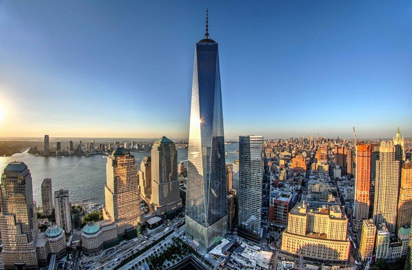 One World Trade Center (New York, USA)